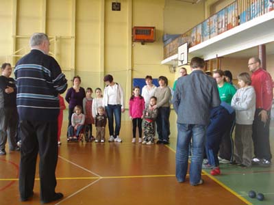 II ZAWODY BOCCI 12marca 2011 (6)